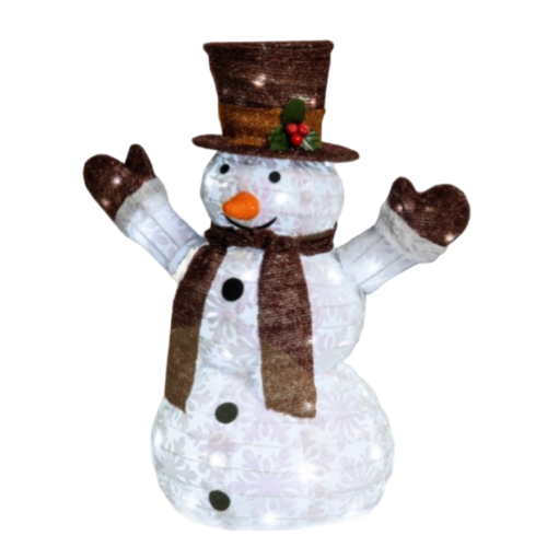 SNEEUWMAN 60CM
