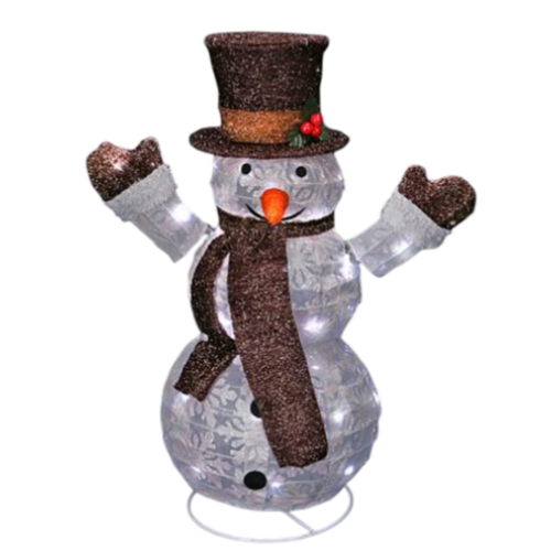 SNEEUWMAN 60CM