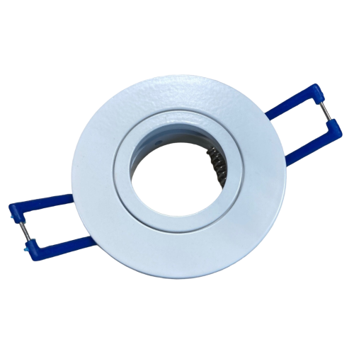 104340 INB.SPOT 191T ROND VAST 35MM WIT