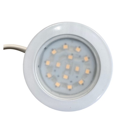201418 CABINET 3W LED 3000K 230V WIT
