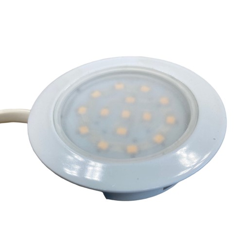 201418 CABINET 3W LED 3000K 230V WIT