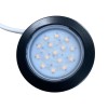 201417 CABINET 3W LED 3000K 230V ZWART