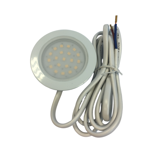 201418 CABINET 3W LED 3000K 230V WIT