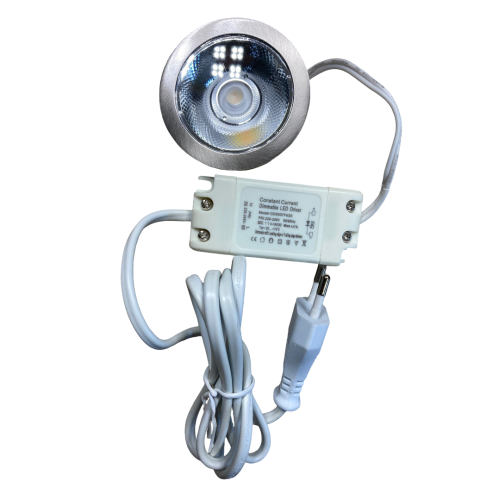 201500 CABINET SPOT ADAM DTW NIKKEL