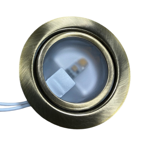 201905 CABINET SPOT LED BRONS