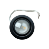 201901 CABINET SPOT LED ZWART