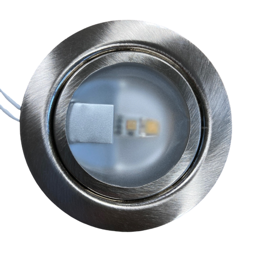 201903 CABINET SPOT LED NIKKEL