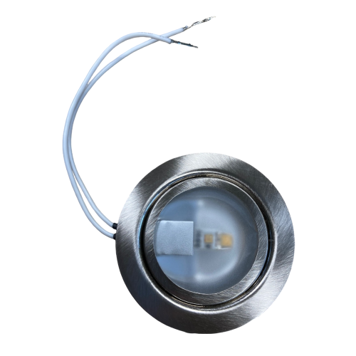 201903 CABINET SPOT LED NIKKEL