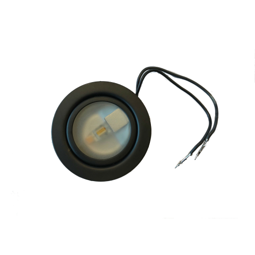 201901 CABINET SPOT LED ZWART