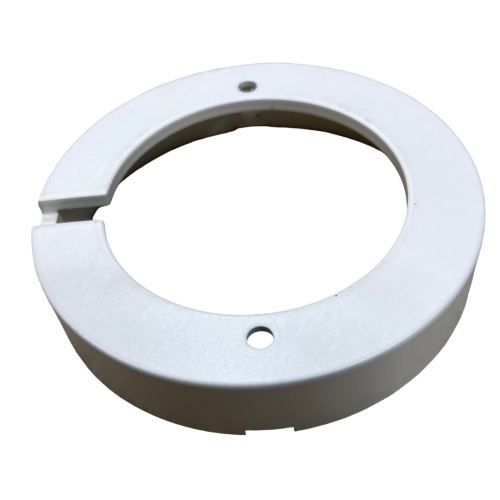 201491 OPBOUW RING CABINET SPOT ADAM WIT