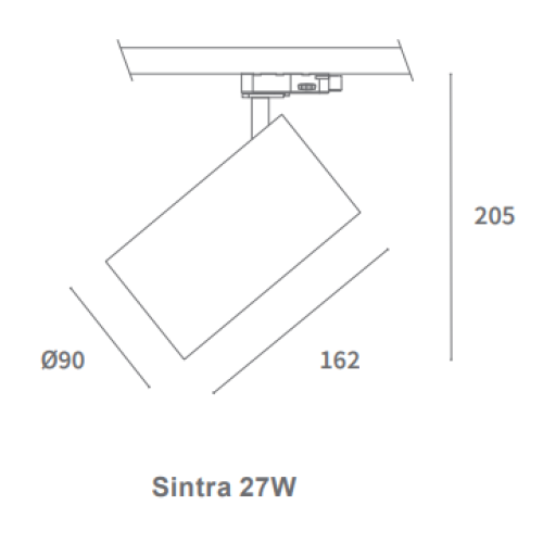SINTA 27W 3-FASE