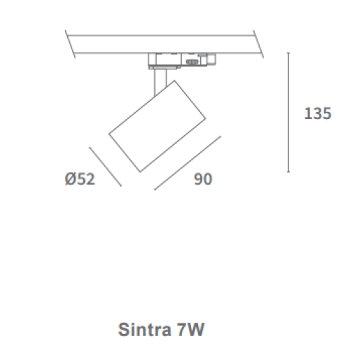 SINTA 7W 3-FASE