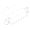 MIDDENVOEDING INBOUW 3-FASE