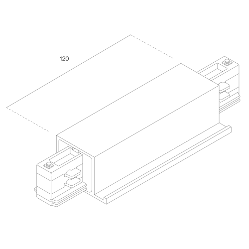 MIDDENVOEDING INBOUW 3-FASE