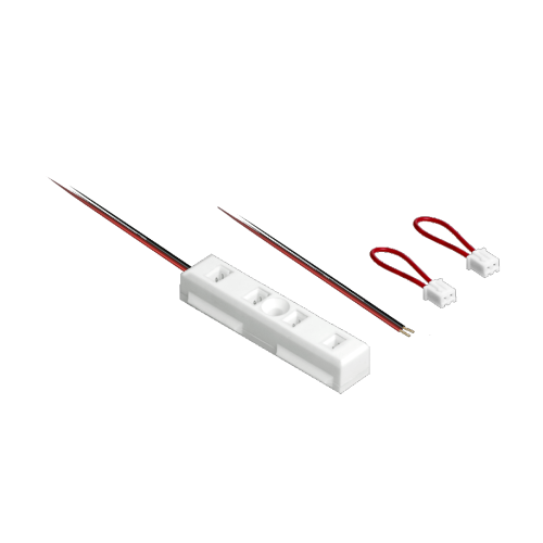 MINIPLUG LED  VERDELER