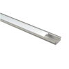 ALUMINIUM 8MM INBOUW LED PROFIEL