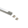 ALUMINIUM 15MM OPBOUW LED PROFIEL