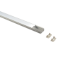 ALUMINIUM 8MM OPBOUW LED PROFIEL
