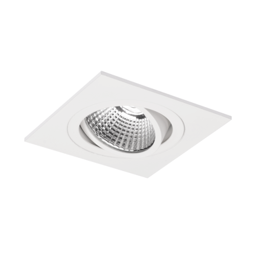 SMOOTH VIERKANT DRAAI/KANTELBAAR 8,4W