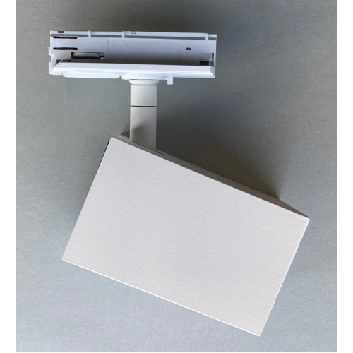 ADAPTERSPOT SQUARE TR06 GU10 1-FASE