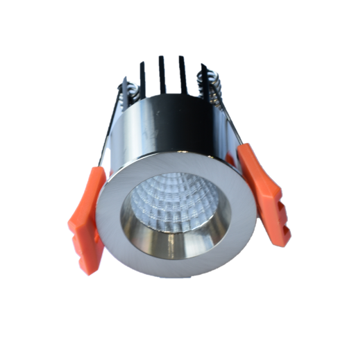 100057 INBOUWSPOT 5W LED 48MM NIKKEL