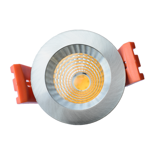 100057 INBOUWSPOT 5W LED 48MM NIKKEL