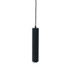 202601 HANGLAMP BUIS ZWART