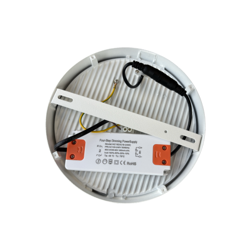 PLAFONNIERE LIBRA LED ROND