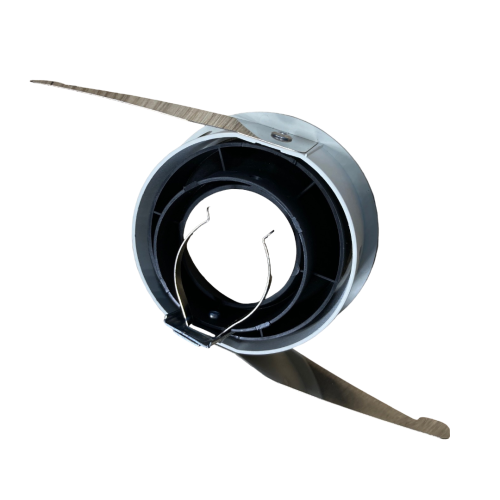 RINGO TILT 1 GU10 ZWART/WIT