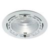 INBOUW DOWNLIGHTER LED RA160 WIT