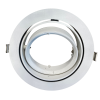 104690 INB KARDAN  1-LICHTS ROND QR111 WIT