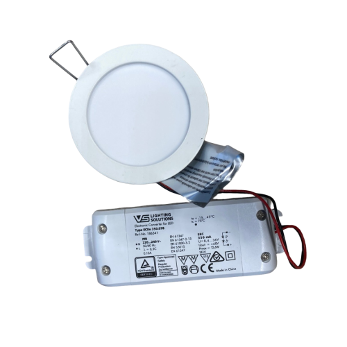 530 MINI LED 5,4W 3000K WIT