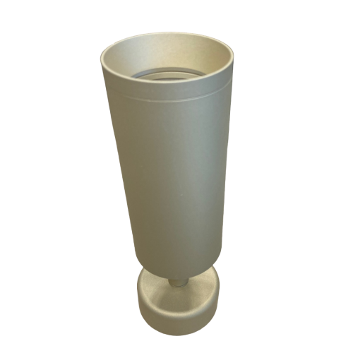 OPBOUWSPOT MAT GOUD GU10