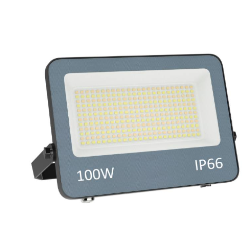 400406 FLOODLIGHT ECO 100W CCT 3-4- 6500K IP66