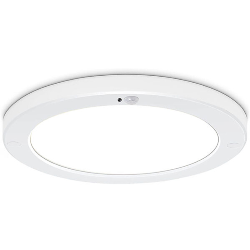 300255 PLAFONNIÈRE LED MET SENSOR 18W 3-4-6500K