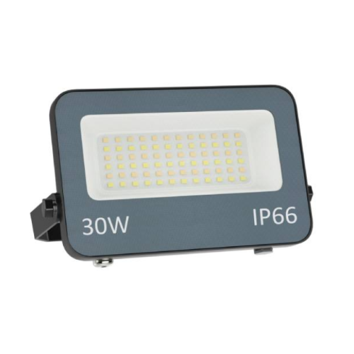400401 FLOODLIGHT ECO 30W CCT 3-4- 6500K IP66