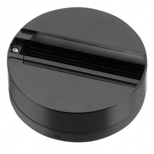 186055 MONOPOINT T.B.V. 3-FASE ADAPTER ZWART