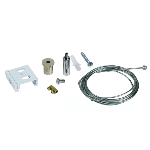 184236 OPHANGSET 3-F NIEUW WIT