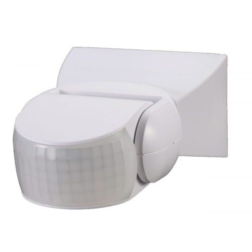 102890 BEWEGINGSMELDER OPBOUW IP65 WIT