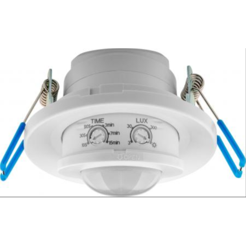 200278 BEWEGINGSMELDER INBOUW IP20