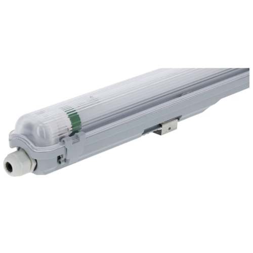 400150 IP65 ARMATUUR 1X1200mm VOOR LED BUIS