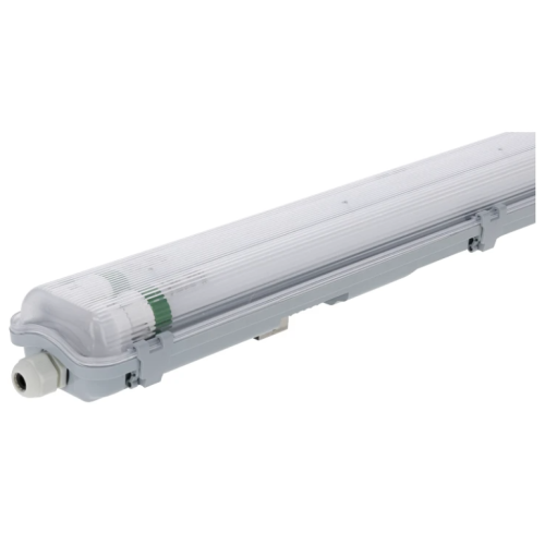 400152 IP65 ARMATUUR 2X1200mm VOOR LED BUIS