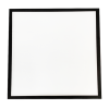 LED PANEEL 36W 4500LM SWITCH 60X60 ZWART