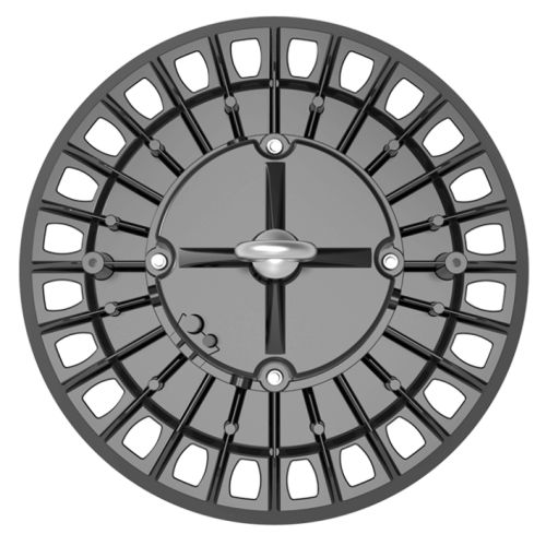 HIGHBAY LED CCT EN WATTAGE SWITCH