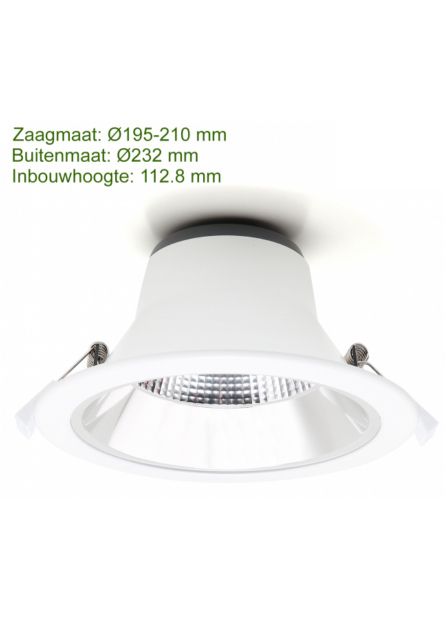 LED DOWNLIGHT REFLECTOR COLOR