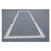 INBOUWFRAME T.B.V. 120x30CM LED PANEEL