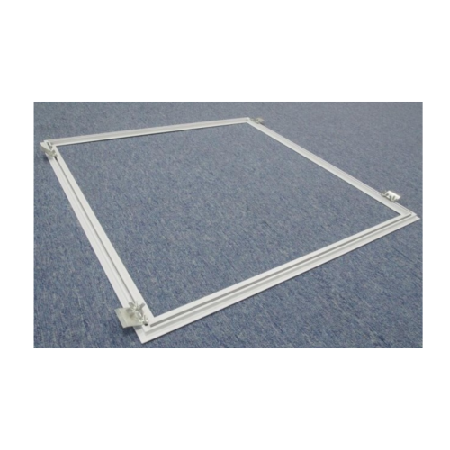 INBOUWFRAME T.B.V. 60x60CM LED PANEEL