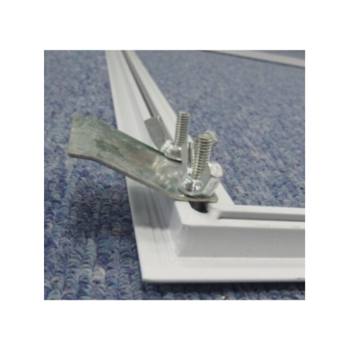 INBOUWFRAME T.B.V. 60x60CM LED PANEEL