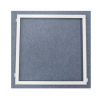 INBOUWFRAME T.B.V. 60x60CM LED PANEEL