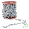 116125 GEGALVANISEERDE KETTING 10MTR